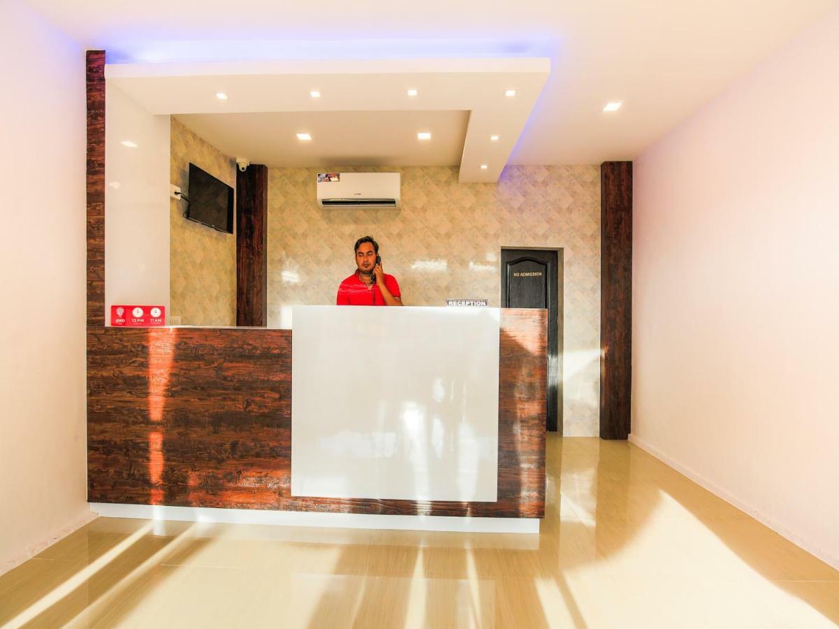 Oyo 16582 Oshin Holiday Care Hotel Madgaon Luaran gambar