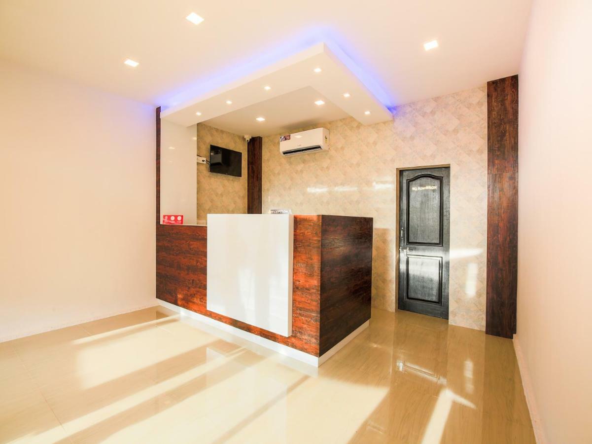 Oyo 16582 Oshin Holiday Care Hotel Madgaon Luaran gambar