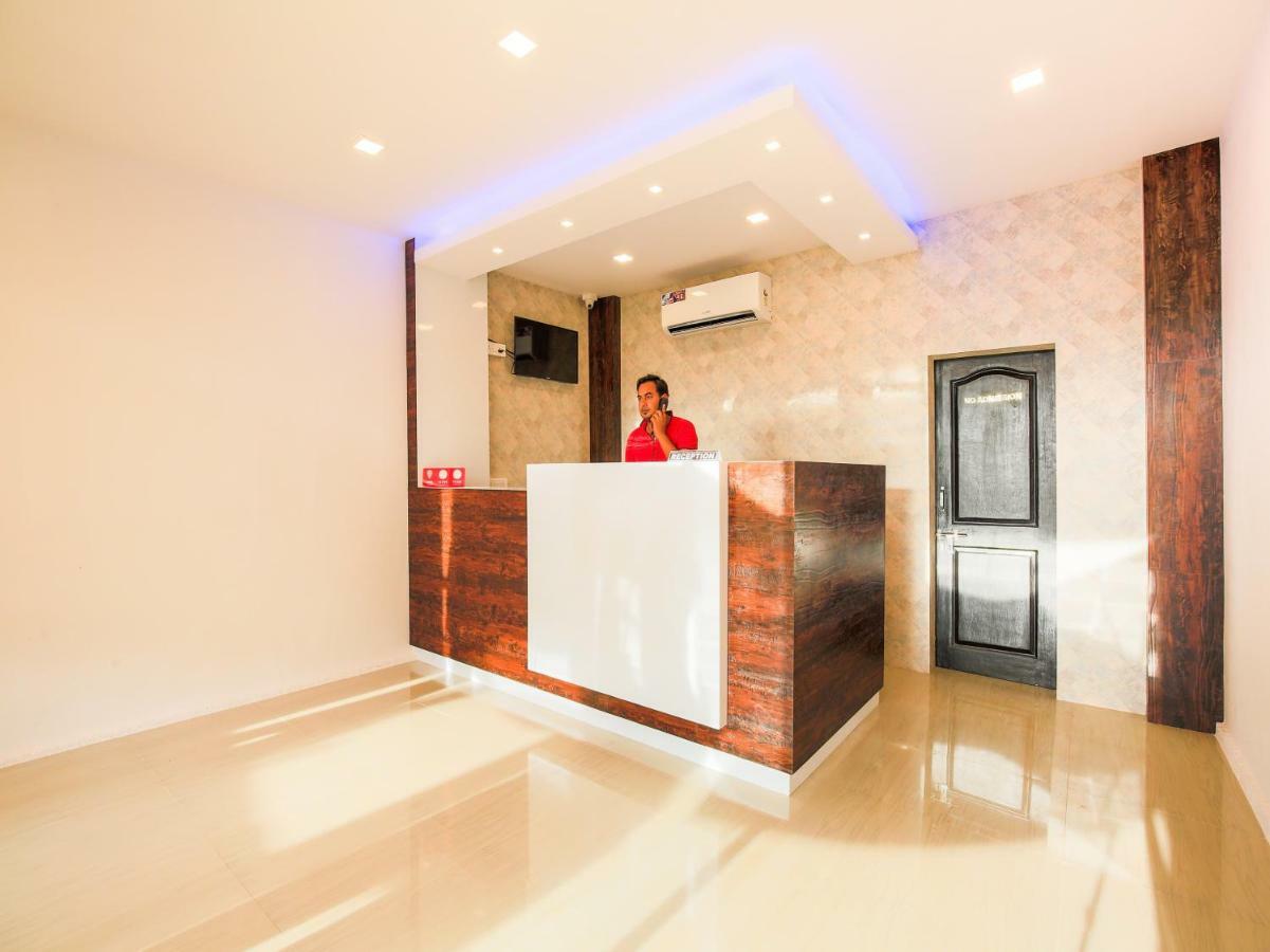 Oyo 16582 Oshin Holiday Care Hotel Madgaon Luaran gambar