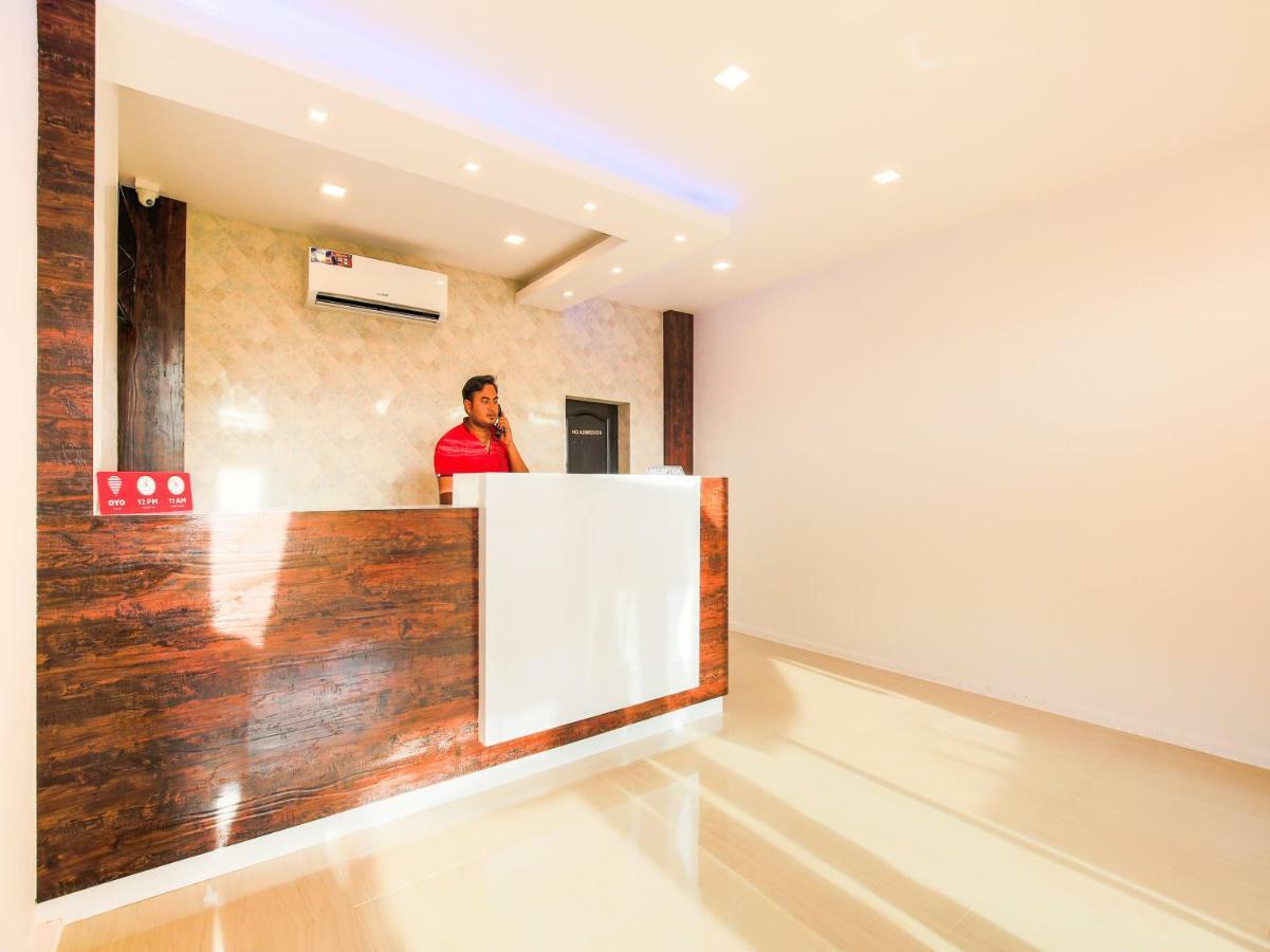 Oyo 16582 Oshin Holiday Care Hotel Madgaon Luaran gambar