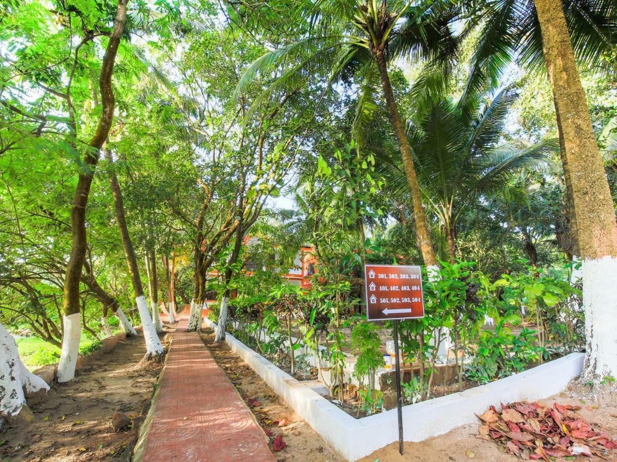 Oyo 16582 Oshin Holiday Care Hotel Madgaon Luaran gambar