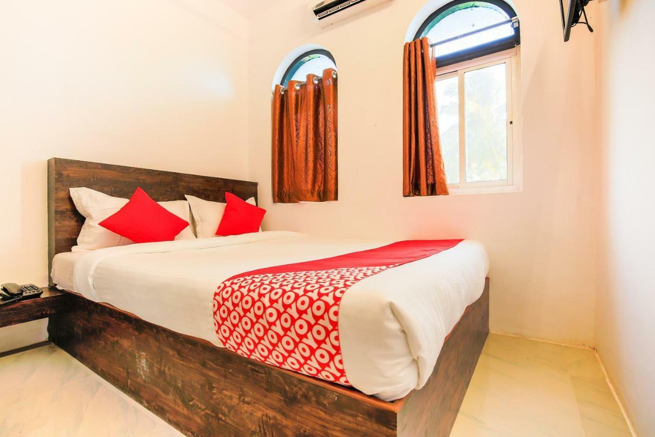 Oyo 16582 Oshin Holiday Care Hotel Madgaon Luaran gambar