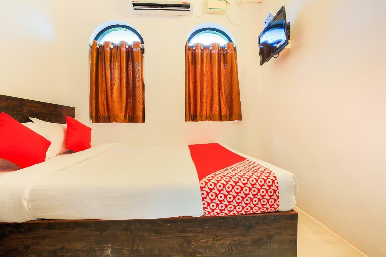 Oyo 16582 Oshin Holiday Care Hotel Madgaon Luaran gambar