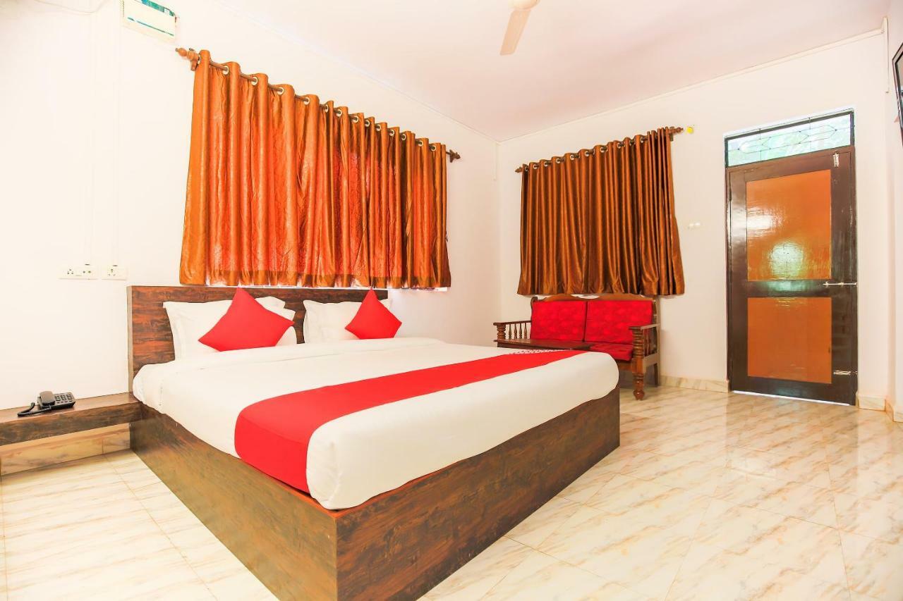 Oyo 16582 Oshin Holiday Care Hotel Madgaon Luaran gambar