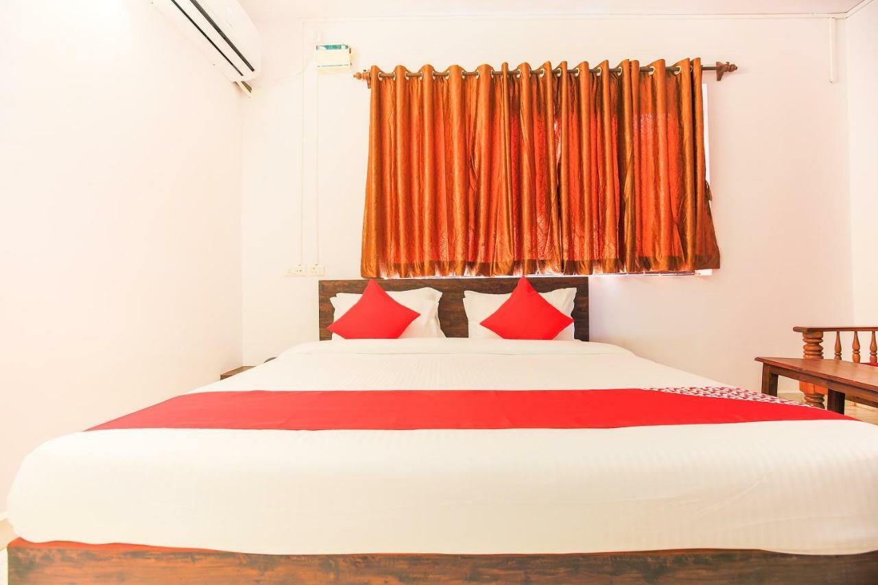 Oyo 16582 Oshin Holiday Care Hotel Madgaon Luaran gambar