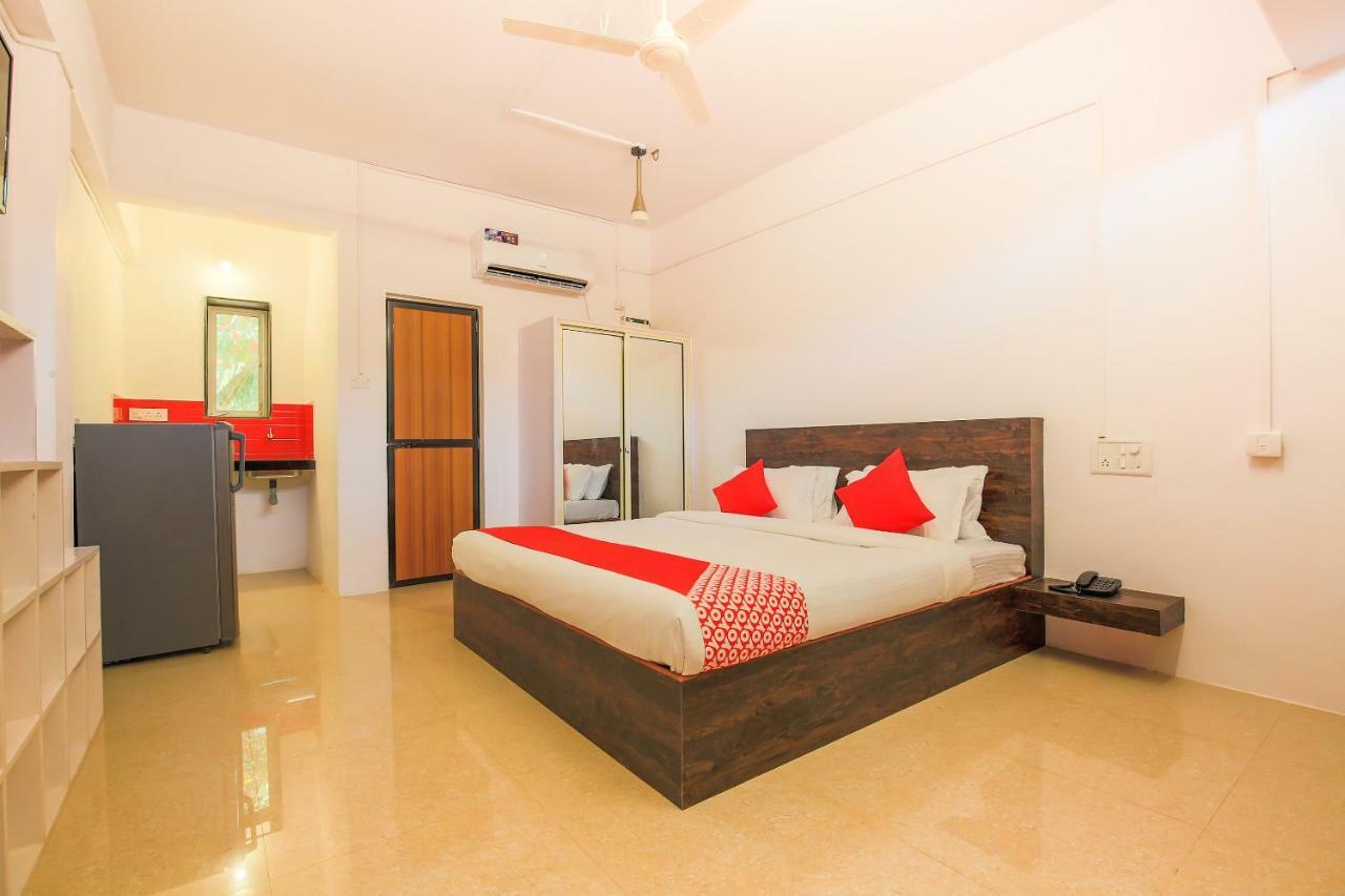 Oyo 16582 Oshin Holiday Care Hotel Madgaon Luaran gambar